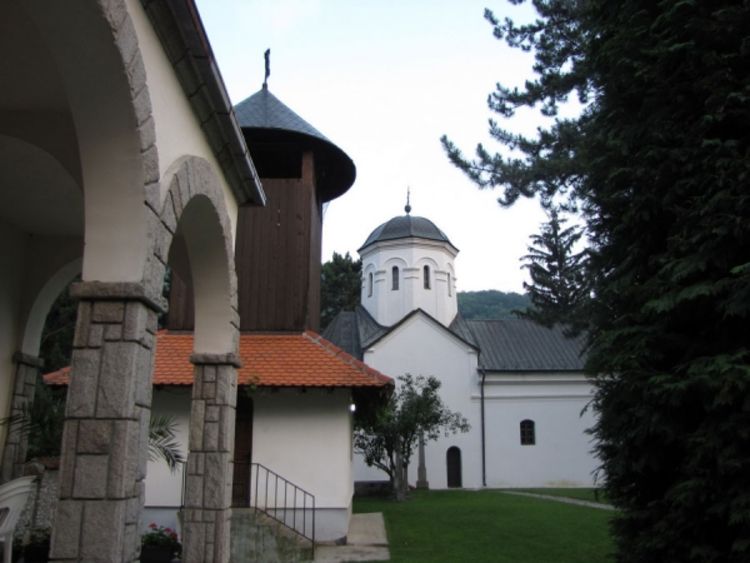 Manastir Ćelije kod Valjeva -svjedok istorije
