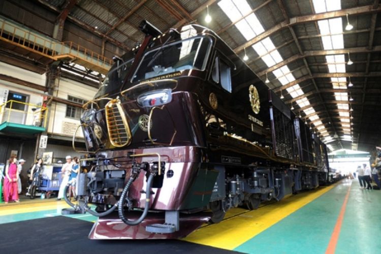  Japan predstavio voz sa "sedam zvjezdica"