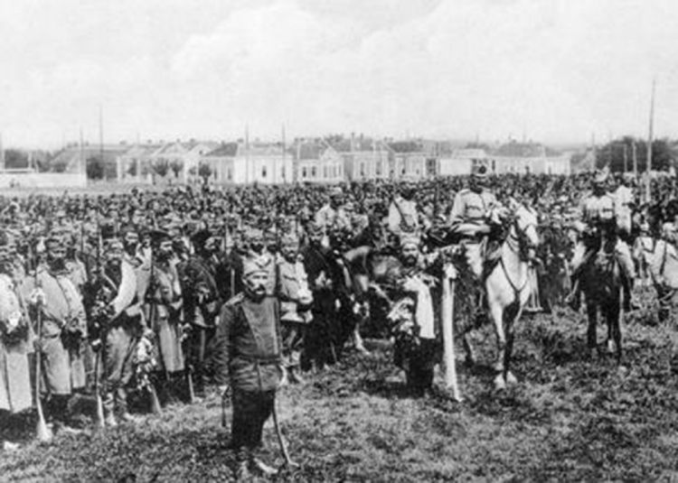 Danas 95 godina od početka proboja Solunskog fronta