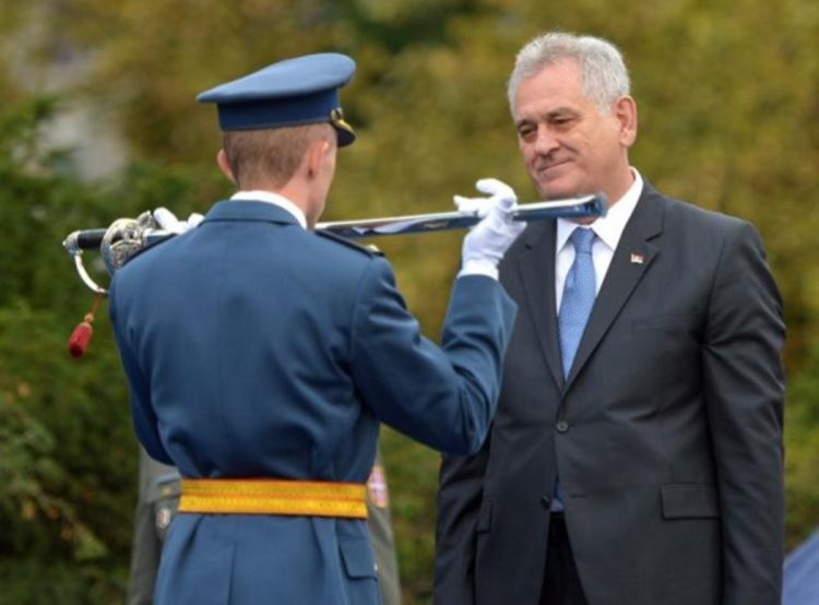 Nikolić: Počinje pisanje laži o ulozi malene i časne Srbije u Prvom svetskom ratu