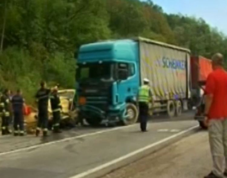 Poginula dvojica rukometaša Partizana u nesreći na Ibarskoj magistrali