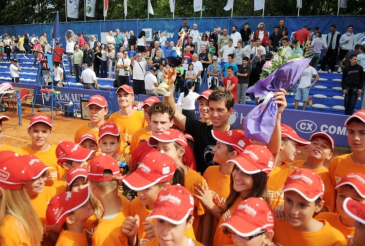 Pobjednik Čelendžera Aljaž Bedene