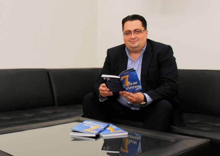 Kenan Crnkić: Probudiću pozitivnu energiju kod ljudi