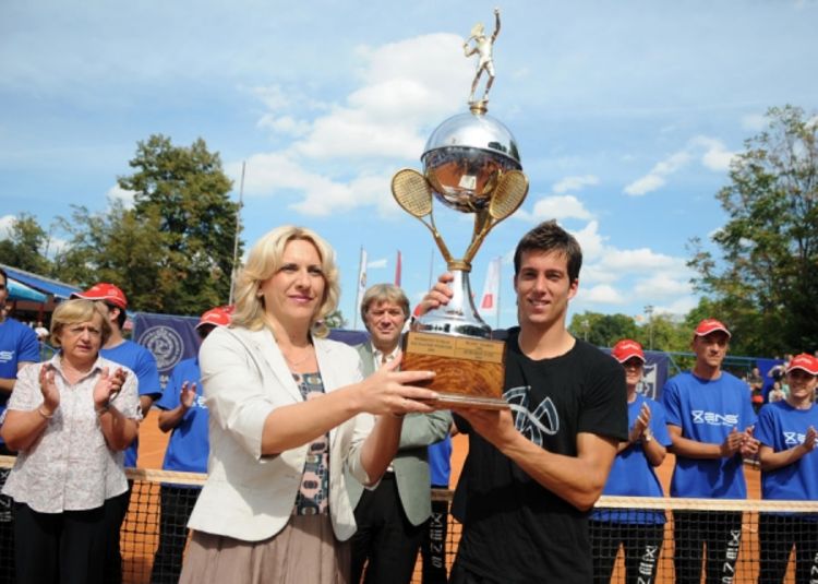 Završen ATP čelendžer Banjaluka 2013: Bedeneu titula