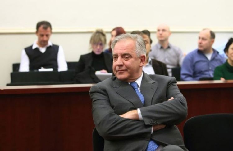 Sanader i u Austriji živio na visokoj nozi