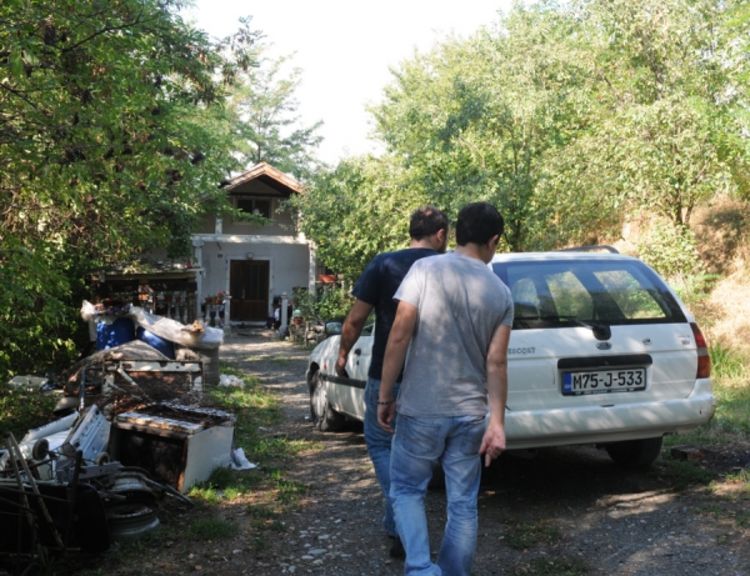 Banjaluka: Pijan cimera ubo nožem u leđa