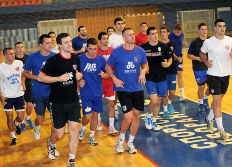 RK Borac pred gašenjem