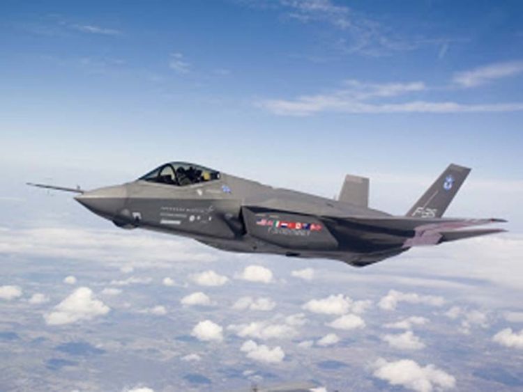 Holanđani kupuju F-35