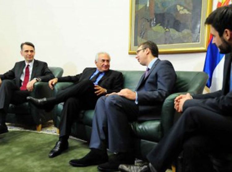 Njujork tajms: Štros-Kan će za Srbiju tri mjeseca raditi besplatno