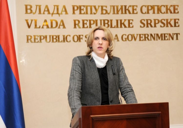 Cvijanović: Postignut visok nivo saglasnosti o mehanizmu koordinacije