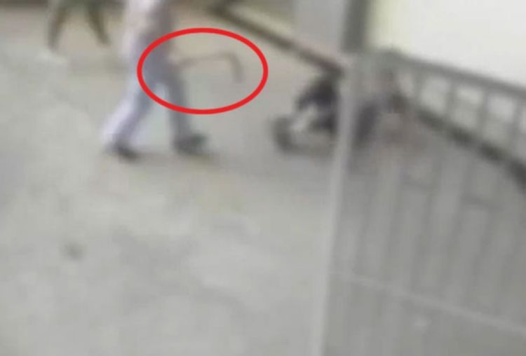 Objavljen snimak tuče u kojoj je učenik u Novom Sadu isječen mačetom