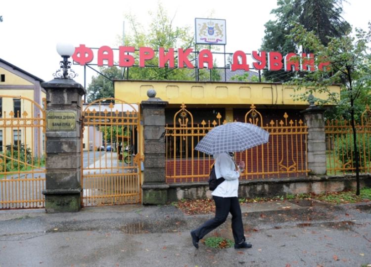 Fabrika duvana Banjaluka u rukama Bugara