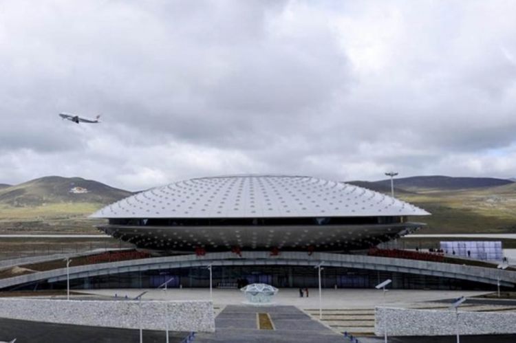 U Kini otvoren "najviši" aerodrom na svijetu