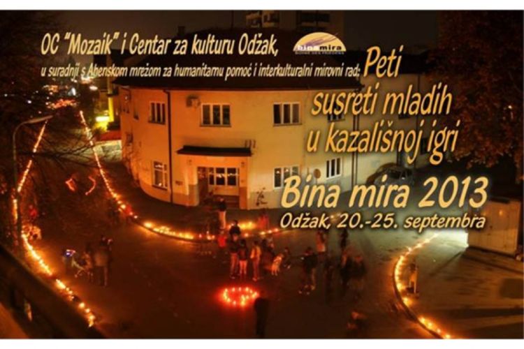 Bina mira u Odžaku