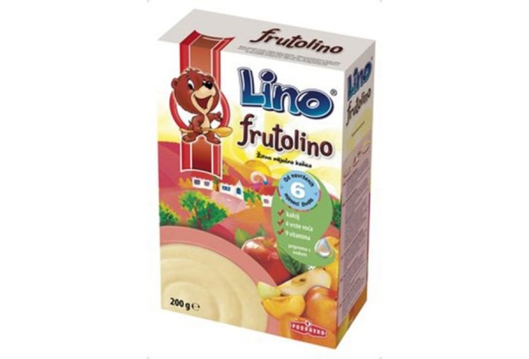 Dodatna kontrola lino frutolina