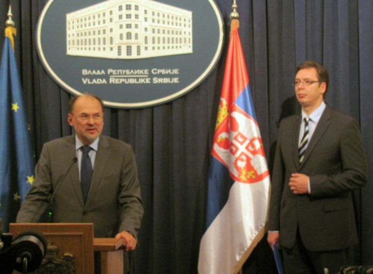Vučić: Beograd nije okrenuo leđa Banjaluci