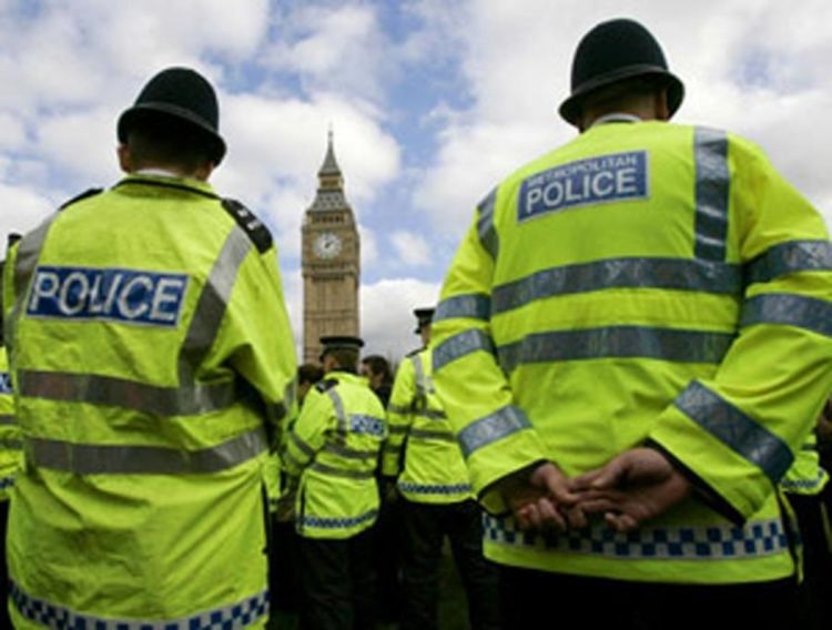 Uhapšene četiri osobe u Britaniji povezane sa Sirijom