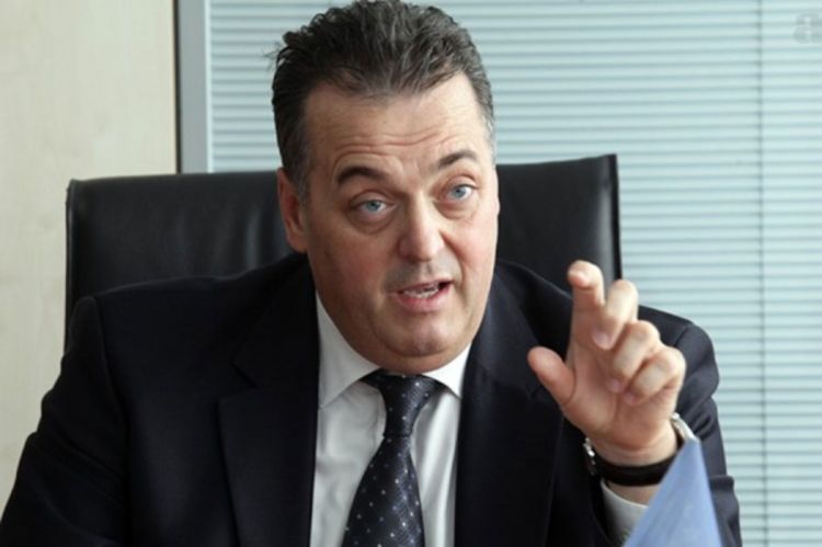 Smijenjen Faris Gavrankapetanović