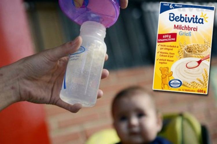 U kašici za bebe našli staklo, u prodaji i u BiH