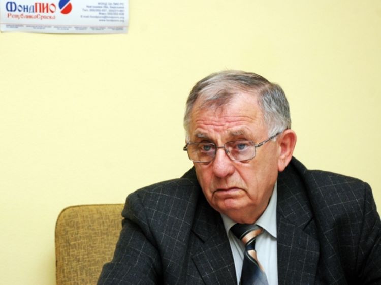 Rade Rakulj: Veće penzije smo čekali pet godina