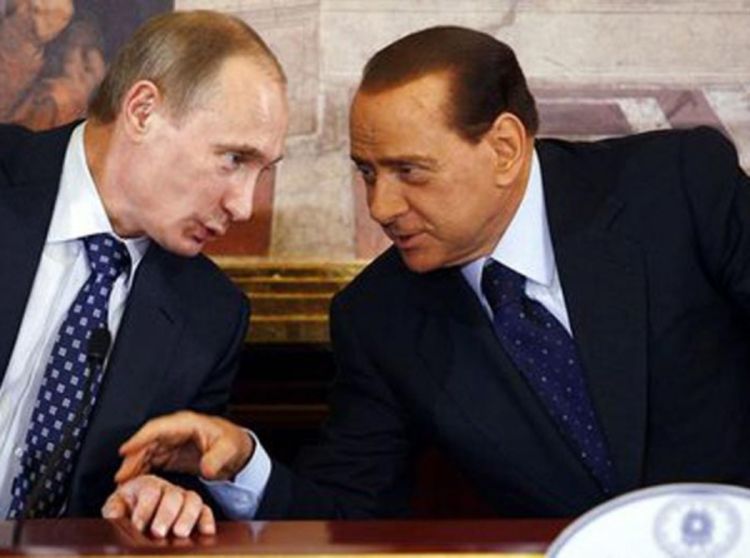 Putin smatra da Berluskoni ne bi bio na sudu da je gej
