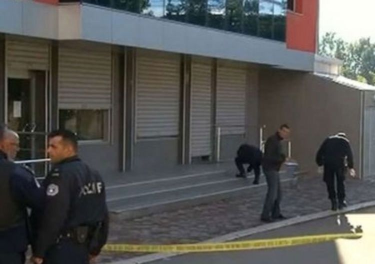 Bačena bomba u Kosovskoj Mitrovici