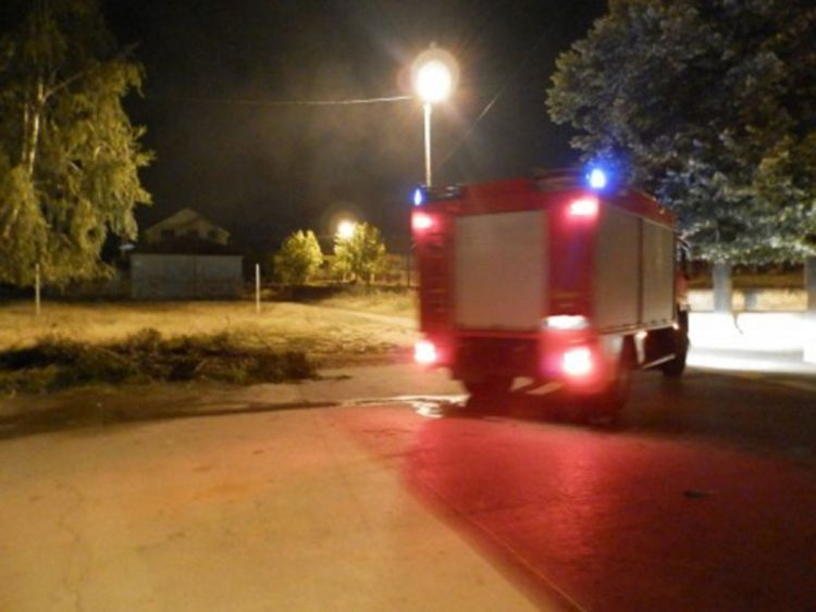 Požar u fabrici u Pirotu: 2 radnika povrijeđena, gradom se širi miris hemikalija