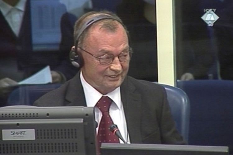 Milovanović: Mladić orijaš golubljeg srca
