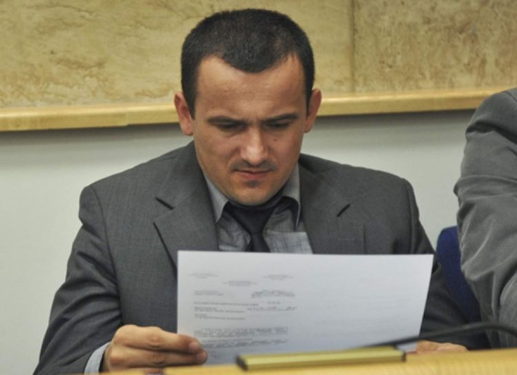 Vjekoslav Čember isključen iz HSP-a