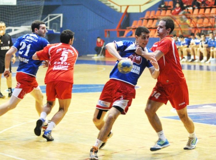 Borac na teškom iskušenju u Osijeku