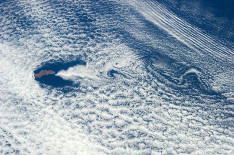 Spektakularna fotografija NASA: Iz svemira snimljena zanimljiva pojava