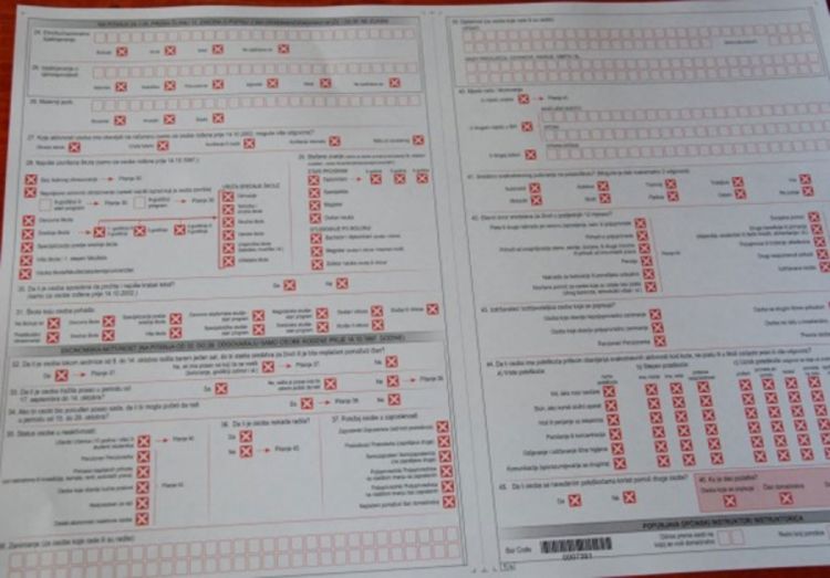 Uputstvo za dijasporu: Evo kako se vrši popis državljana BiH koji žive u inostranstvu