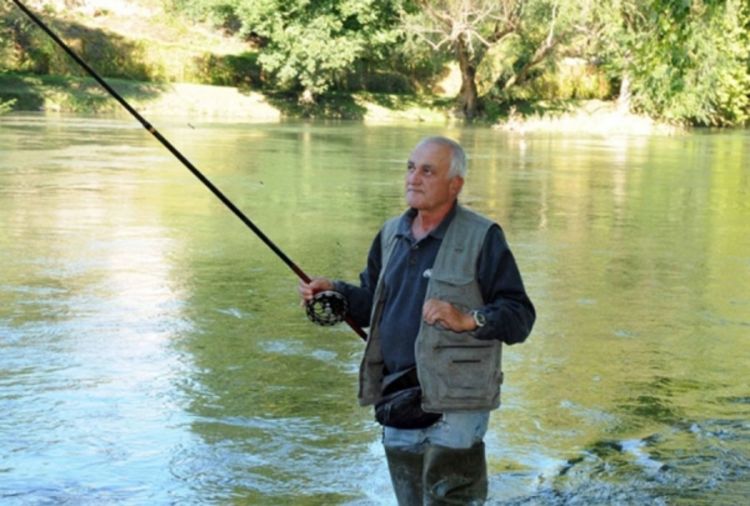 Banjaluka: Ribolov lijek za sumornu stvarnost