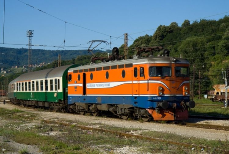 Povećana bezbjednost na pruzi Doboj - Banjaluka
