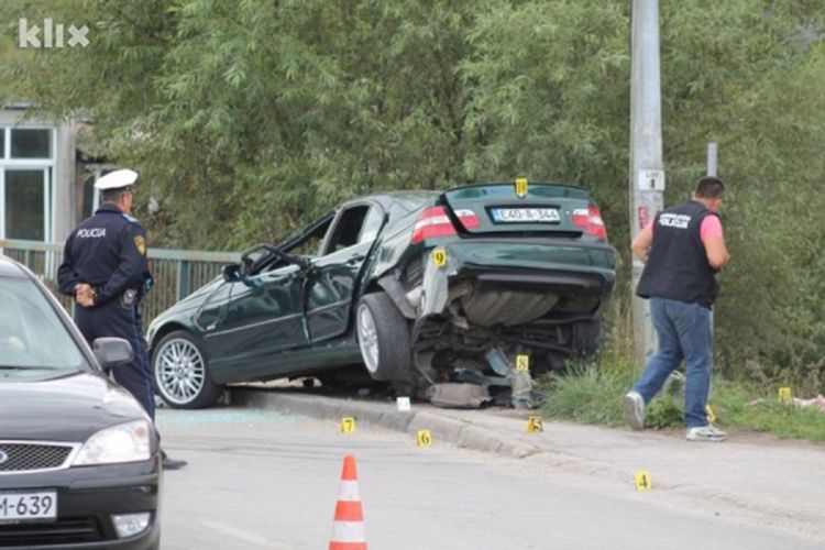 Brzina odnijela dva života