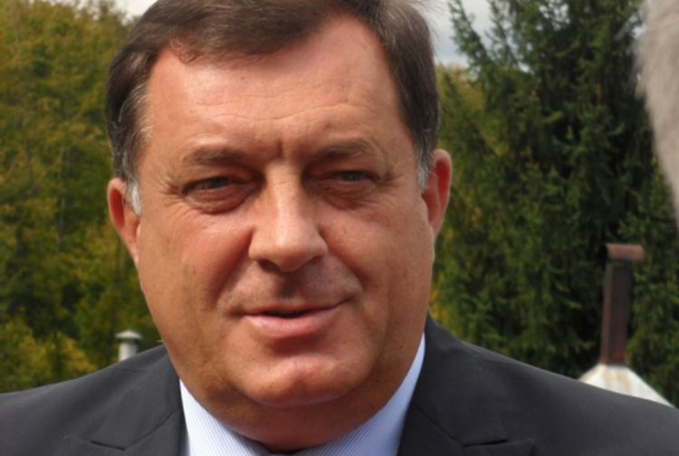 Dodik: Smjena kadrova SDS-a sporedno pitanje