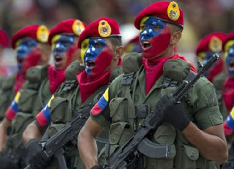 Uhapšena tri pripadnika nacionalne garde u Venecueli