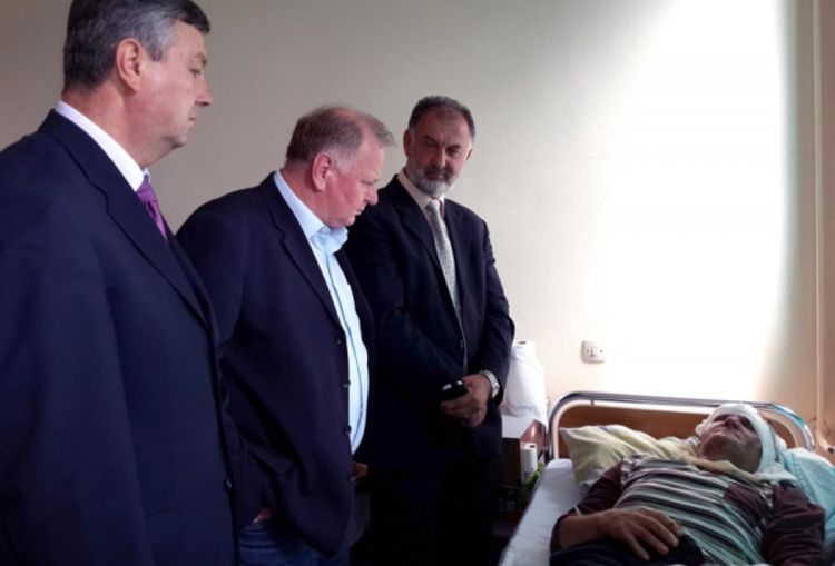 Suljkanović: Napad na Đurića loša poruka povratnicima