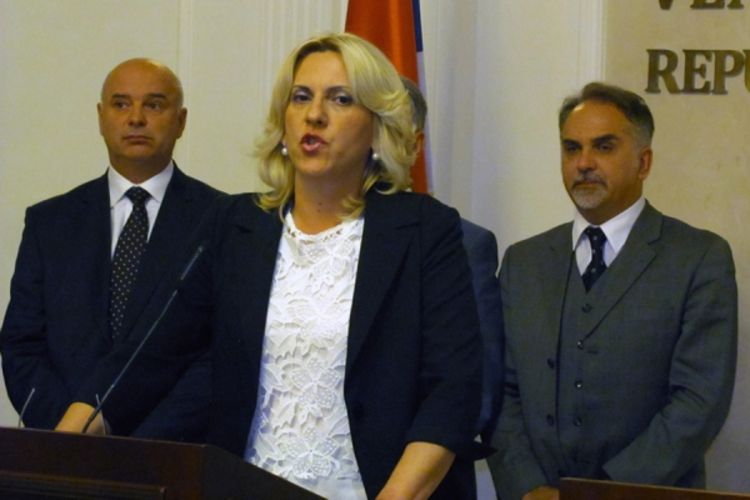Cvijanović: Proizvoditi kadar koji će naći zaposlenje