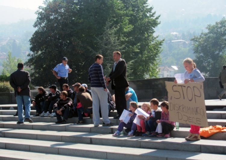 Roditelji najavljuju dovođenje nastavnika iz FBiH u Konjević Polje