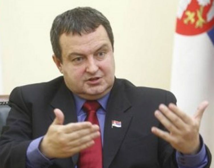 Dačić o homoseksualnosti: Ne prihvatam da je to prirodno