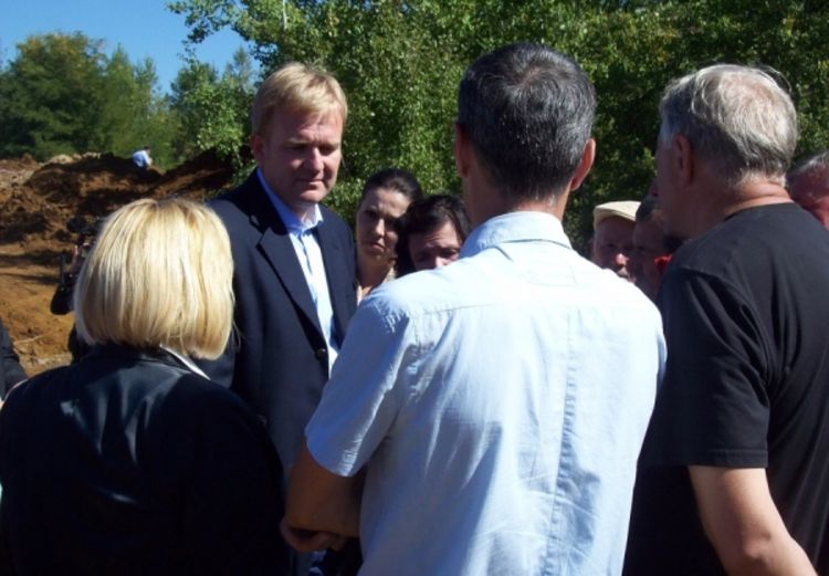 Sorensen: Važno je pronaći svih 9.000 nestalih