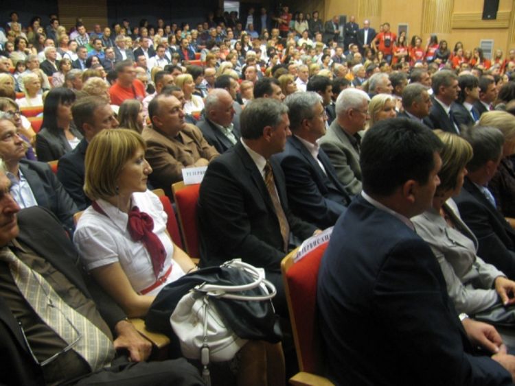 Uručena priznanja najzaslužnijima za razvoj grada