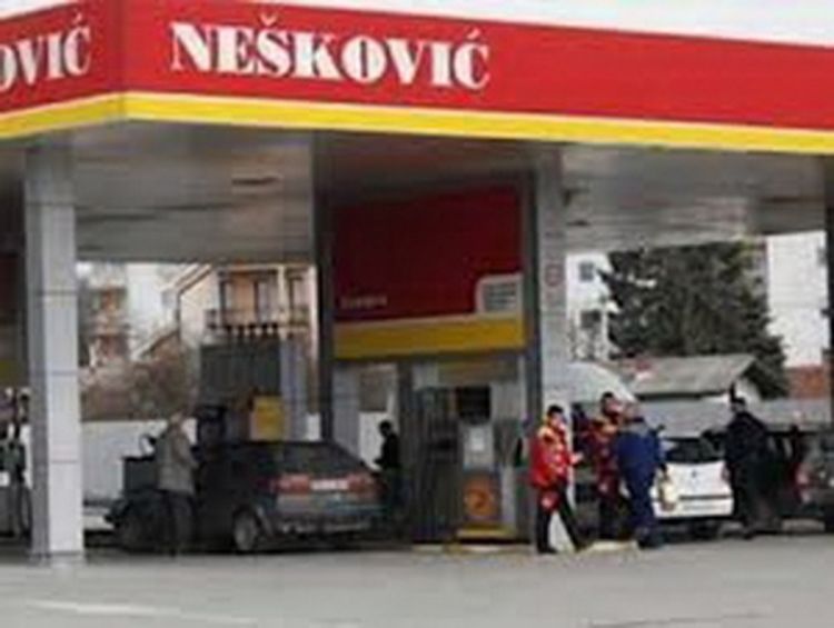 Opljačkana benzinska pumpa "Nešković" u Doboju