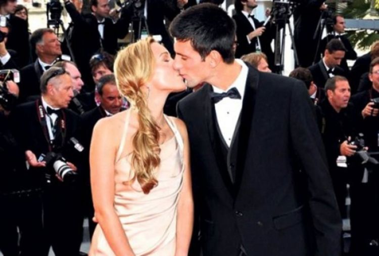 Vjerili se Novak Đoković i Jelena Ristić?