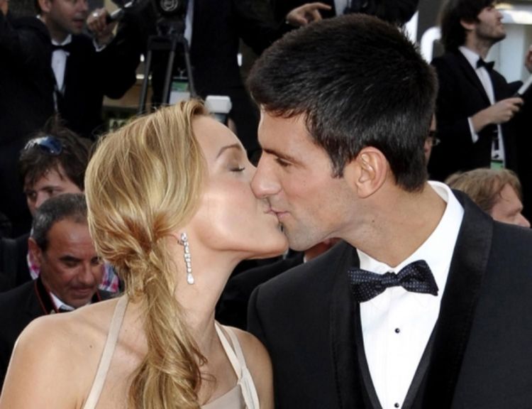 Vjerili se Nole i Jelena