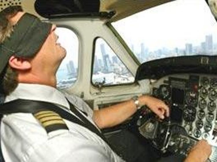 Piloti zaspali u avionu