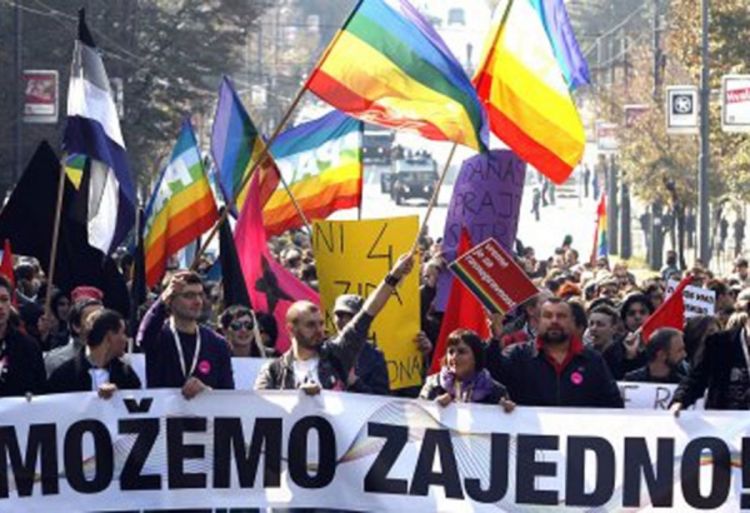 Na Paradi ponosa dežura 15 sudija za prekršaje