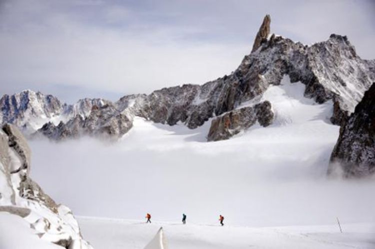 Alpinista pronašao blago na Mon Blanu