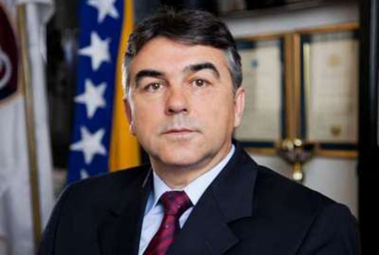 Salihović: Prijava Zupca pritisak na rad Tužilaštva BiH